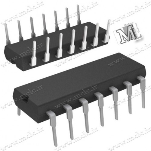 LM380N INTEGRATED CIRCUITS / IC